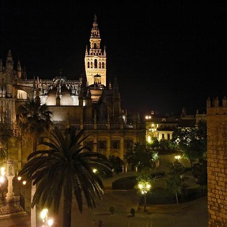 Suite Alcazar Sevilla Bagian luar foto