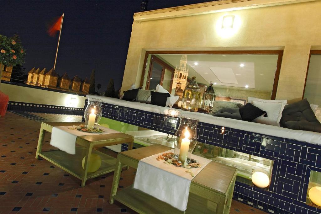 Suite Alcazar Sevilla Bagian luar foto