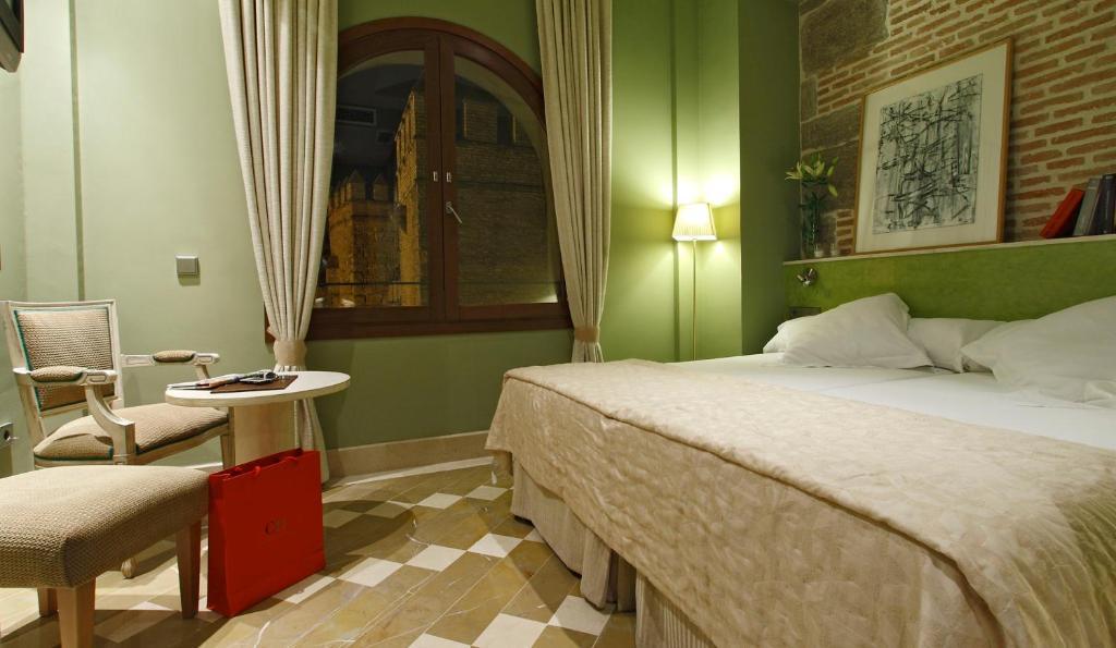 Suite Alcazar Sevilla Bagian luar foto
