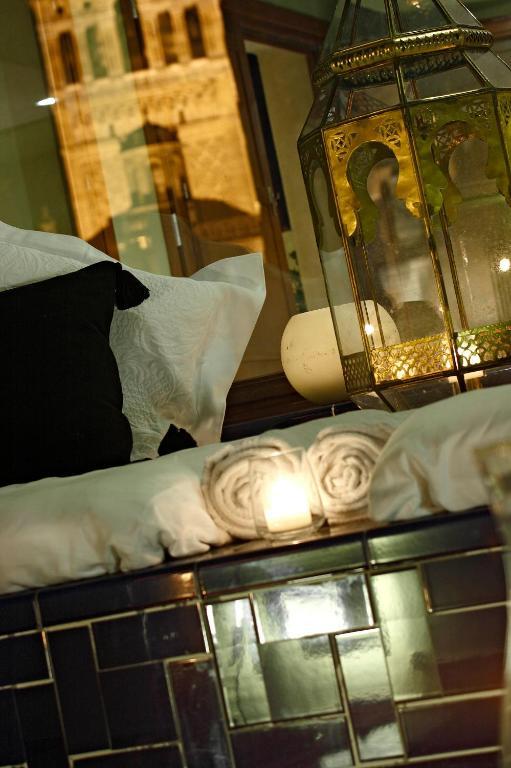 Suite Alcazar Sevilla Bagian luar foto