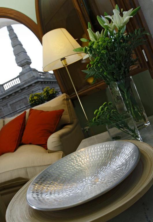 Suite Alcazar Sevilla Bagian luar foto