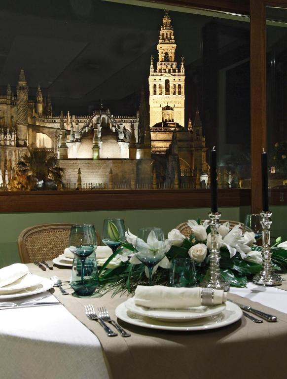 Suite Alcazar Sevilla Bagian luar foto