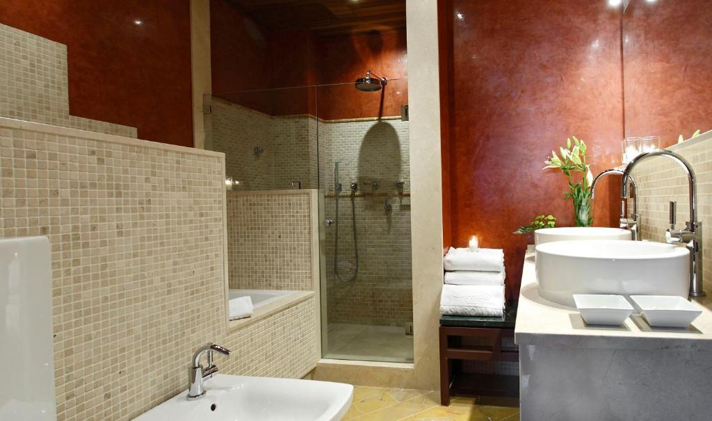 Suite Alcazar Sevilla Ruang foto