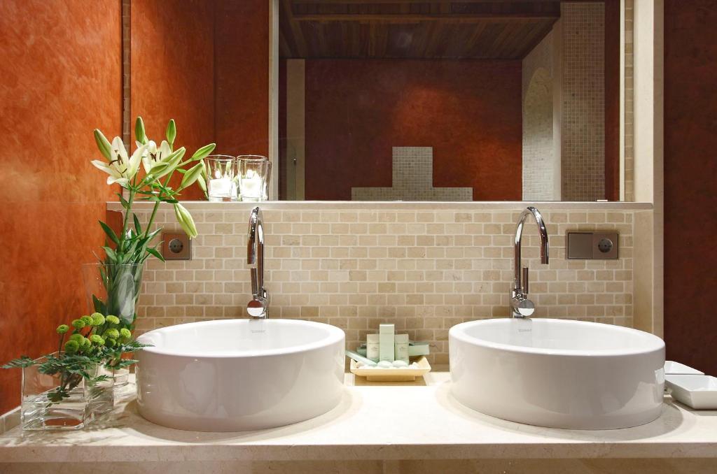 Suite Alcazar Sevilla Ruang foto