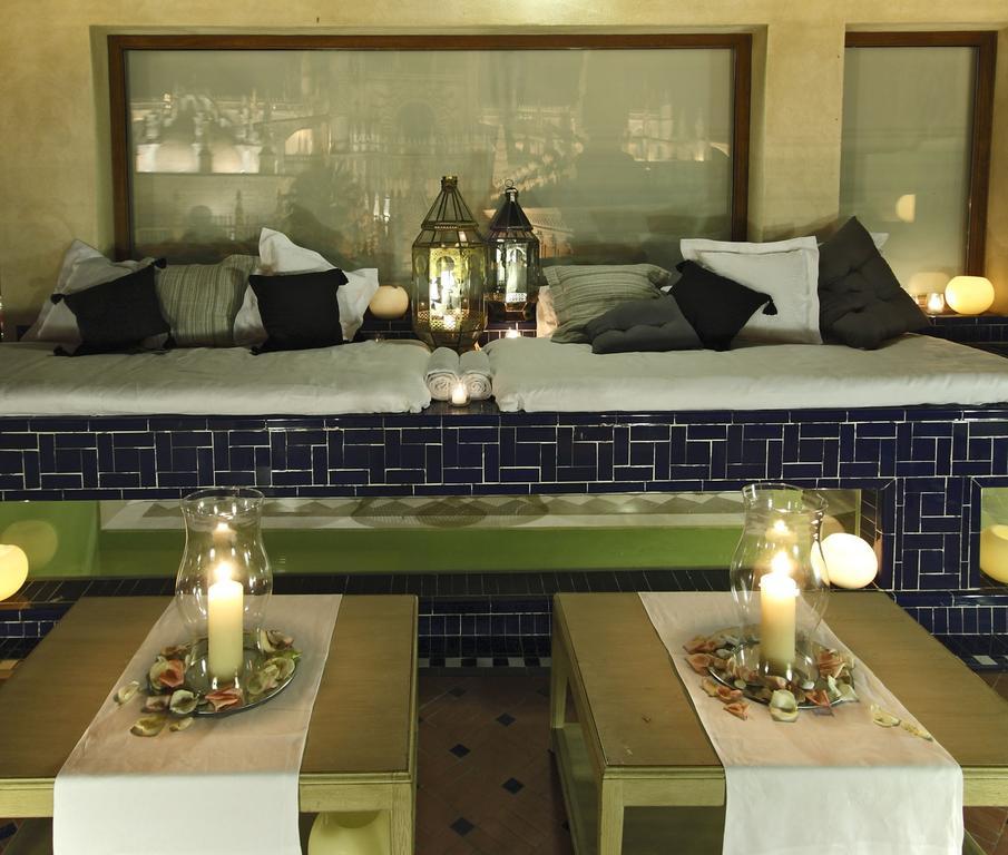 Suite Alcazar Sevilla Ruang foto