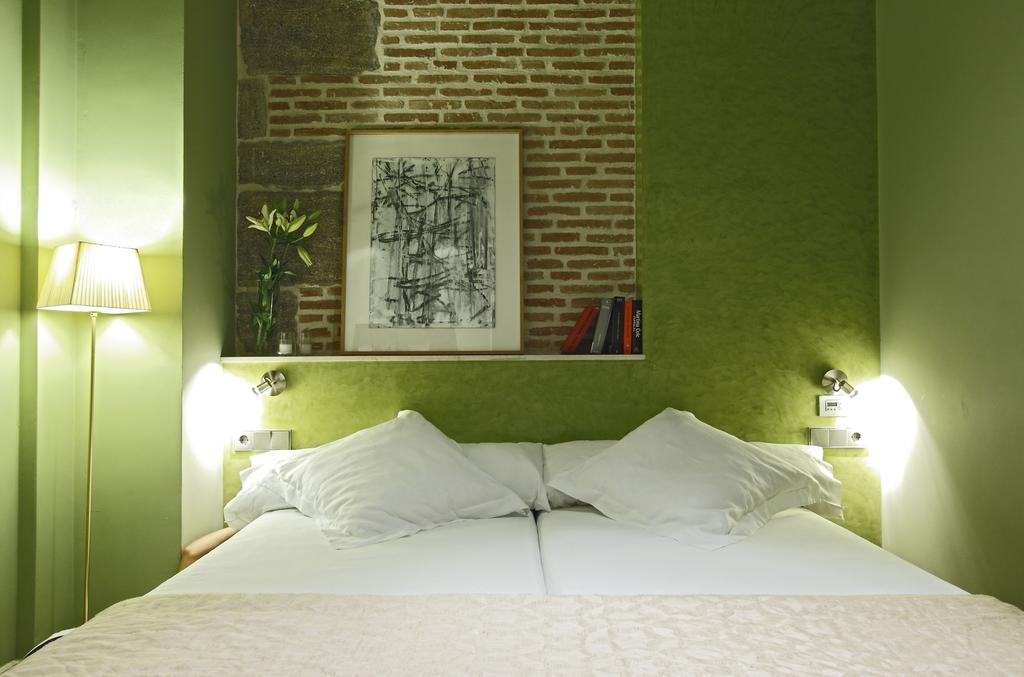 Suite Alcazar Sevilla Ruang foto
