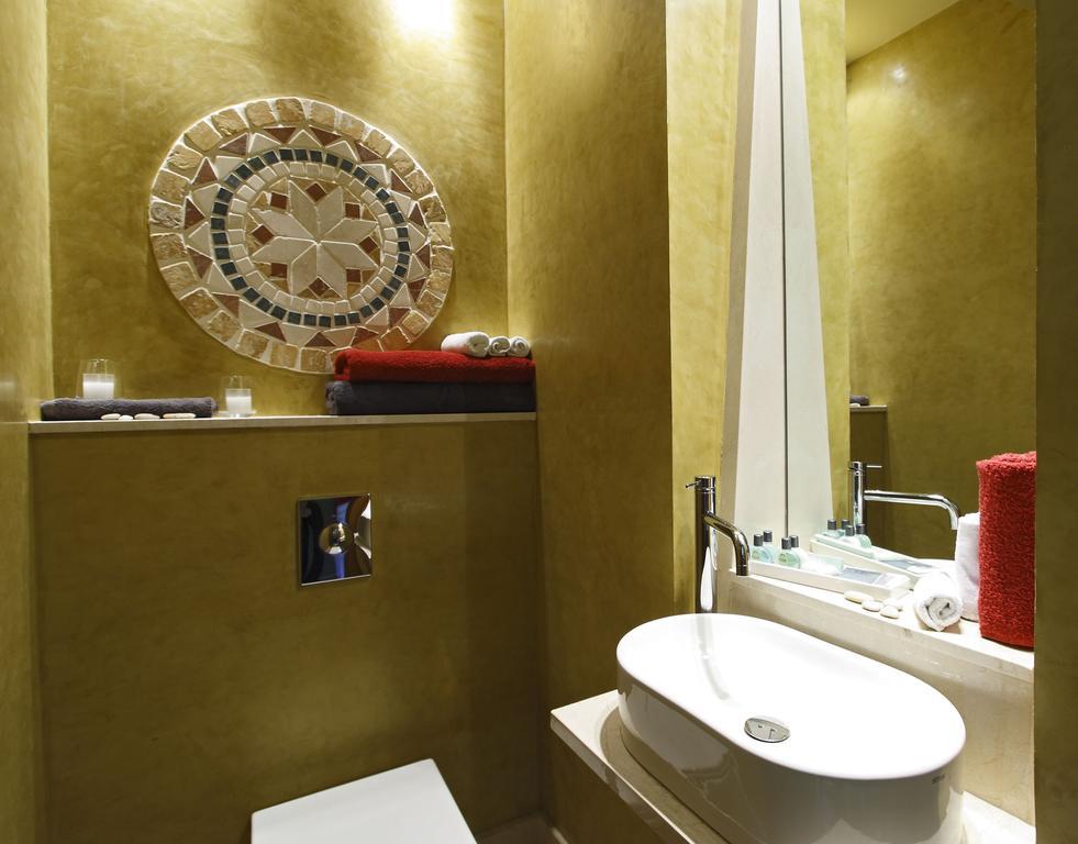 Suite Alcazar Sevilla Ruang foto