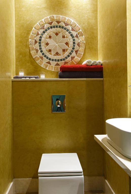 Suite Alcazar Sevilla Ruang foto