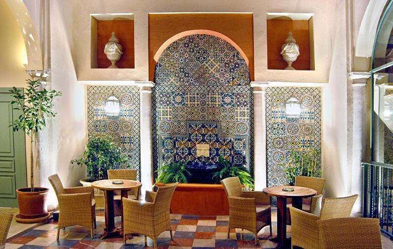 Suite Alcazar Sevilla Bagian luar foto