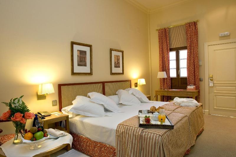 Suite Alcazar Sevilla Bagian luar foto